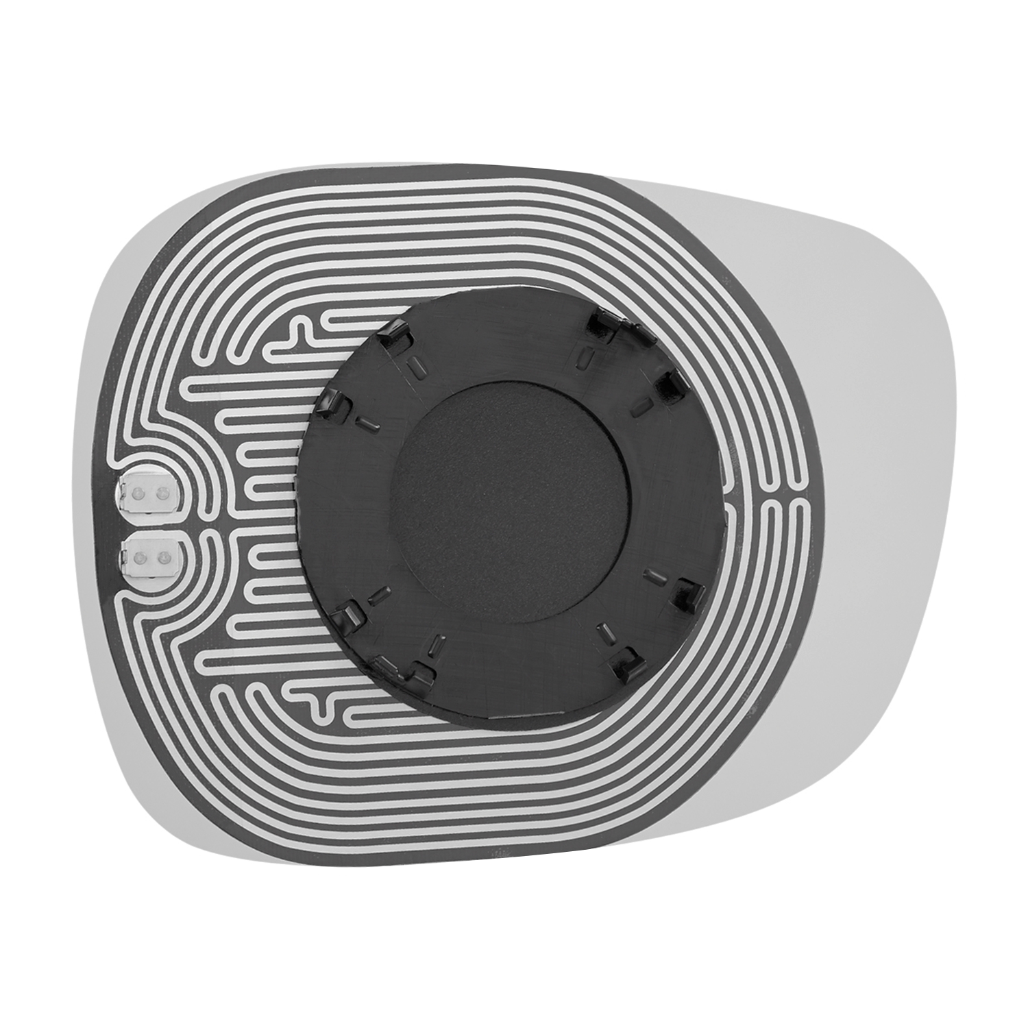 SIDE VIEW MIRROR HEATED W MOUNT